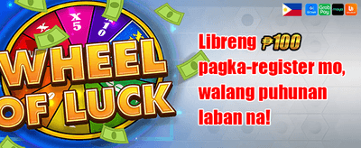 Super Welcome Sign-Up Bonus promotion